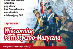 Wieczornica Muzyczno – Patriotyczna