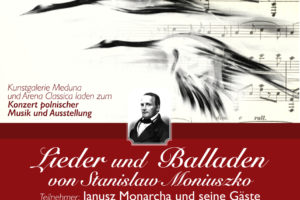 Lieder und Balladen von Stanislaw Moniuszko