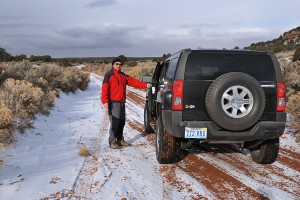 Hummer H3 & Marek Kosiba