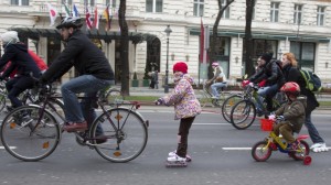 Wiedeński Tydzień Rowerowy/ Wiener RadWoche