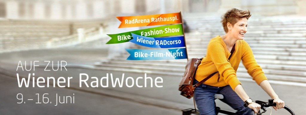 Wiedeński Tydzień Rowerowy/ Wiener RadWoche