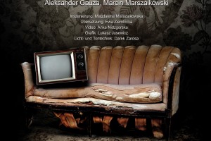 Okno na świat” to sztuka teatralna traktująca o problemie samotności i wyobcowania jednostki ze społeczeństwa.