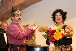 W świecie uczuć Sobieskiego i Marysieńki.