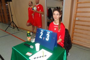 VI Turniej Piłki Siatkowej o  Puchar Górnej Austrii.