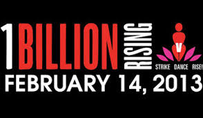 ONE BILLION RISING – Wiedeń.