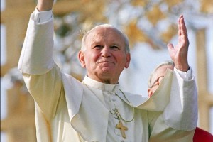 Polscy artyści w Wiedniu – Papieżowi  Janowi Pawłowi II