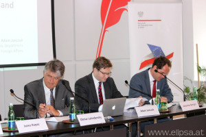 Panel dyskusyjny – Unia Europejska i Energia. Panel dyskusyjny – Unia Europejska i Energia.