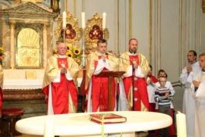 Koncert dziękczynny „Polscy artyści  w Wiedniu, Papieżowi Janowi Pawłowi  II“