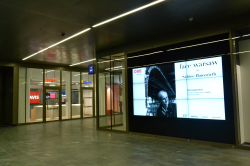 Wystawa „Face Warsaw” w Wiedniu. Wystawa „Face Warsaw” w Wiedniu.