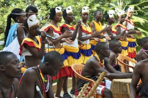 Uroczystości „30 Years of 10 – Point – Programme” Uganda-Austria.