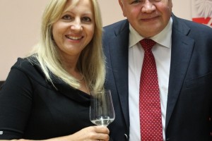 Benefis 25-lecia pracy Prof. Edwarda Zienkowskiego – XXIV Dni Polskie. Benefis 25-lecia pracy Prof. Edwarda Zienkowskiego – XXIV Dni Polskie.