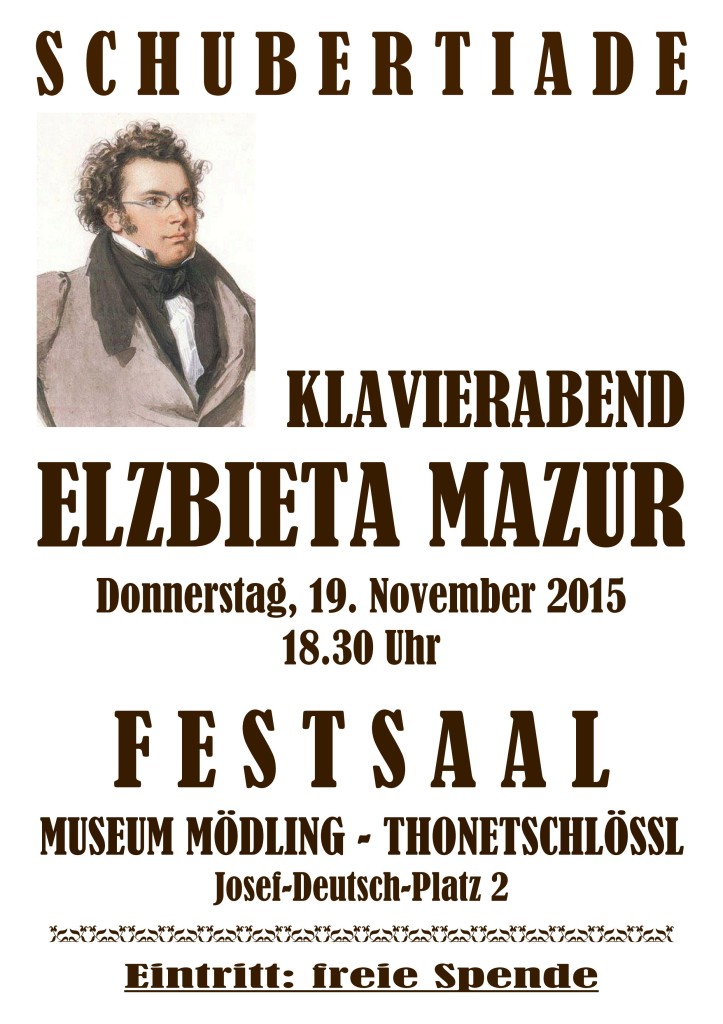 MOEDLING_Schubertiade-2015_Plakat