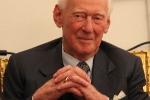 Uroczyste 95 urodziny Hr. Mieczysława Ledóchowskiego.