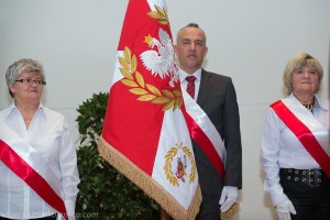 Uroczyste obchody Jubileuszu 70-lecia działalności Związku Polaków w Górnej Austrii.