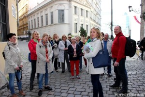 Z cyklu „Zwiedzamy Wiedeń z Polskim przewodnikiem”.