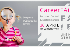 ‎CareerFAiR 2016 Vienna‬