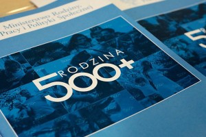 Rodzina 500 plus dla Polaków za granicą.