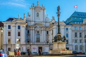 Zapraszamy na spacer po Wiedniu z polską przewodniczką.