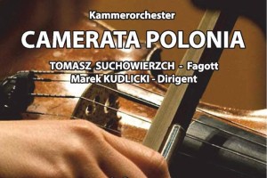 „Frühlingskonzert” orkiestry Camerata Polonia