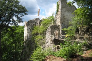 Poznajemy Austrię – Naturpark Sparbach