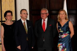Nowy Konsul Generalny RP w Wiedniu. Nowy Konsul Generalny RP w Wiedniu.