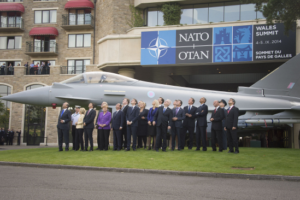 Fot. Szczyt w Walii, wrzesień 2014 r./NATO