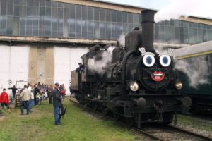 Eisenbahnmuseum „Das Heizhaus” Strasshof