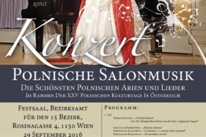 Polnische Salonmusik