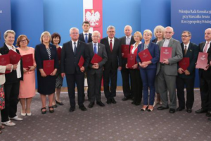 Marszałek Senatu RP Stanisław Karczewski powołał 16 członków Polonijnej Rady Konsultacyjnej.