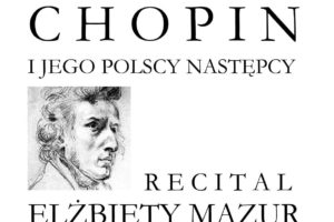 Chopin i jego polscy następcy.