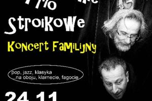 Krakowskie Trio Stroikowe – Koncert familijny