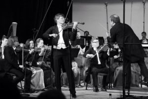 Myślenicka Orkiestra Kameralna „Concertino” wystąpi w wiedeńskim Musikverein