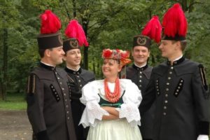 Barbórkowo świąteczna audycja Radia Freiburg. Barbórkowo świąteczna audycja Radia Freiburg.
