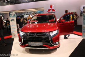 Vienna Auto Show 2017 – Targi samochodowe w Wiedniu.