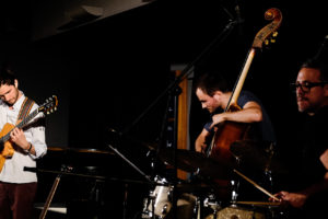 Szymon Mika Trio – Koncert