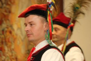 „Comber babski” czyli Zespół Regionalny „Mogilianie” w Wiedniu. „Comber babski” czyli Zespół Regionalny „Mogilianie” w Wiedniu.