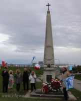 Štúrovo – złożenie pod pomnikiem Jana III Sobieskiego kwiatów, krótkie wprowadzenie uczestników w ideę wizyty i przemówienia. Spotkanie z przedstawicielami Polonii mieszkającej na Słowacji. 