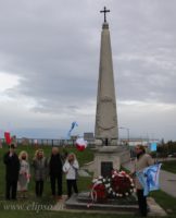 Štúrovo – złożenie pod pomnikiem Jana III Sobieskiego kwiatów, krótkie wprowadzenie uczestników w ideę wizyty i przemówienia. Spotkanie z przedstawicielami Polonii mieszkającej na Słowacji.
