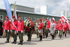 73. rocznica wyzwolenia obozów koncentracyjnych Mauthausen – Gusen