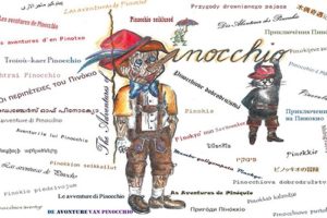 Pinokio i różnorodność językowa Europy. Do Europejskiego Dnia Języków
