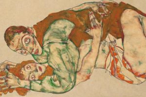 „Schiele – postać kontrowersyjna, artysta niezrozumiany”