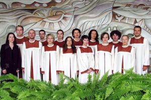 Koncert Chóru Kameralnego Fermata. Rocznica „Niepodległa 2018” Koncert Chóru Kameralnego Fermata. Rocznica „Niepodległa 2018”