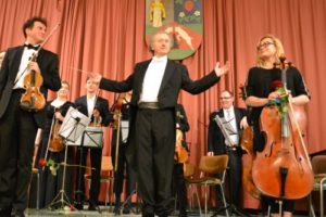 Zapraszamy na koncert CAMERATA POLONIA