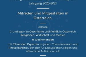 APEL –  Mag. Jana Ledóchowskiego do młodych Polaków w Austrii.