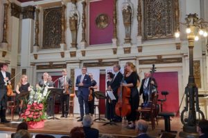 W Wiedniu uczczono 10. jubileusz orkiestry „Camerata Polonia”