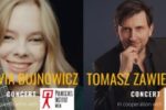 Forum Gitarre Wien – koncert Tomasza Zawieruchy i Oktavii Bujnowicz