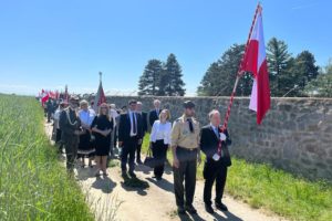 77. rocznica wyzwolenia obozów Mauthausen – Gusen