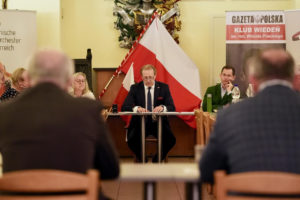 Zjazd Federacji Polaków w Austrii