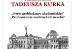 Wystawa prac Tadeusza Kurka w PAN- Wiedeń