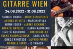 Forum Gitarre Wien 2022